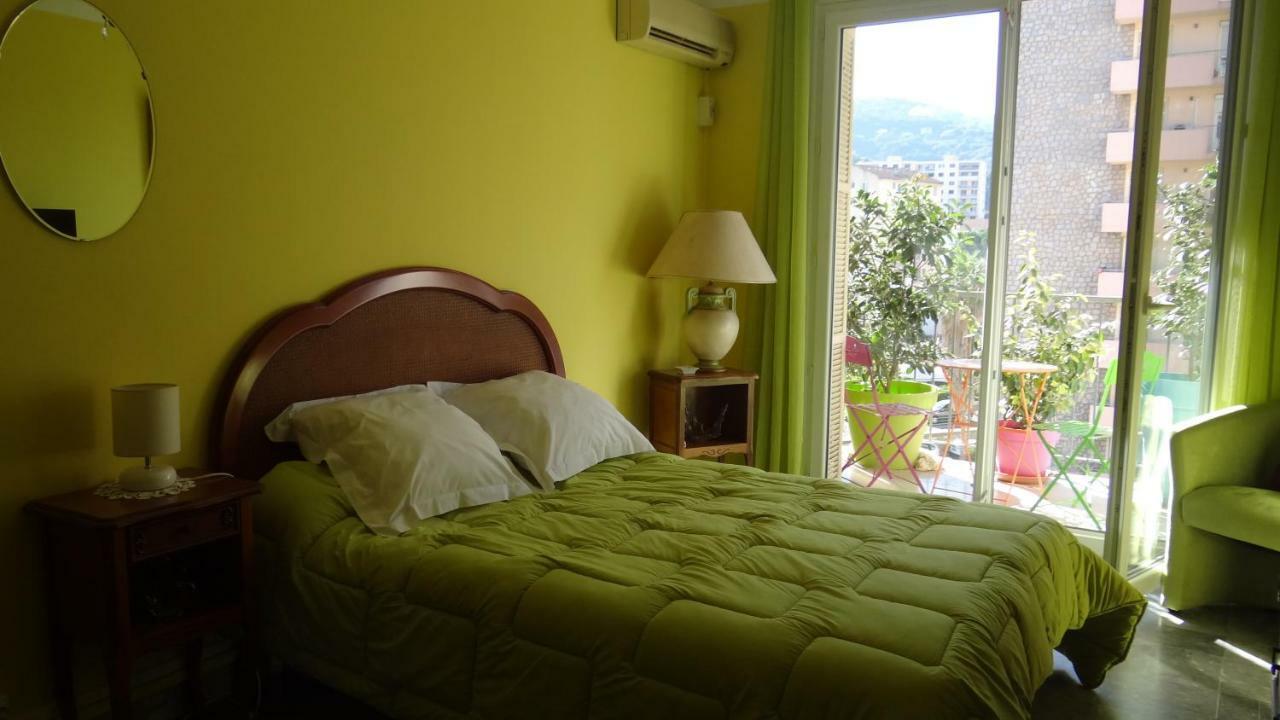 Chambre Ajaccio Apartment Ajaccio  Exterior photo